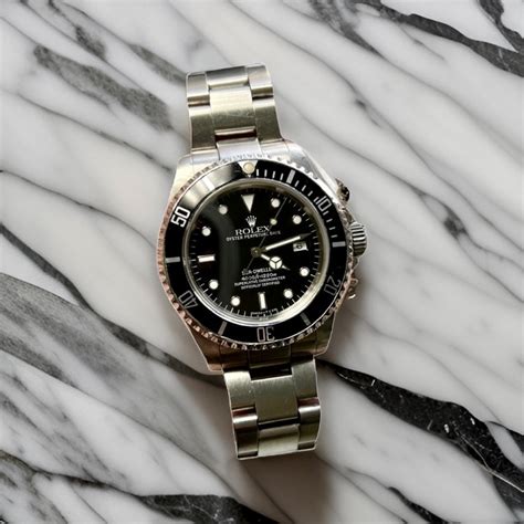 rolex sea dweller 1991 x581031|Rolex Sea.